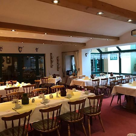 Forsthaus Luchsenburg Hotel Ohorn Bagian luar foto