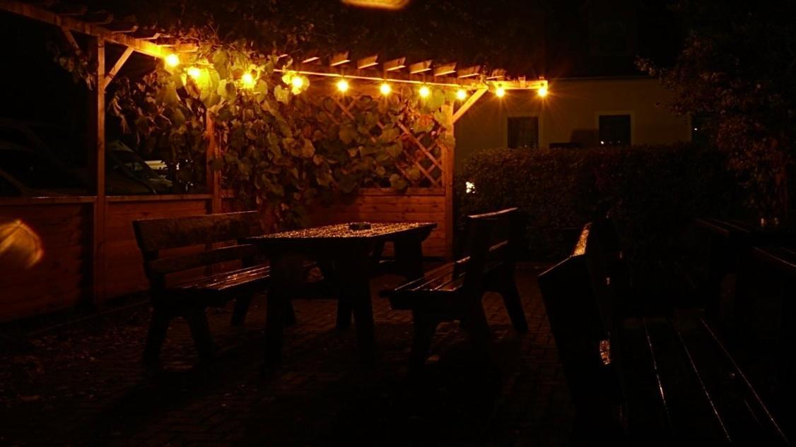 Forsthaus Luchsenburg Hotel Ohorn Bagian luar foto