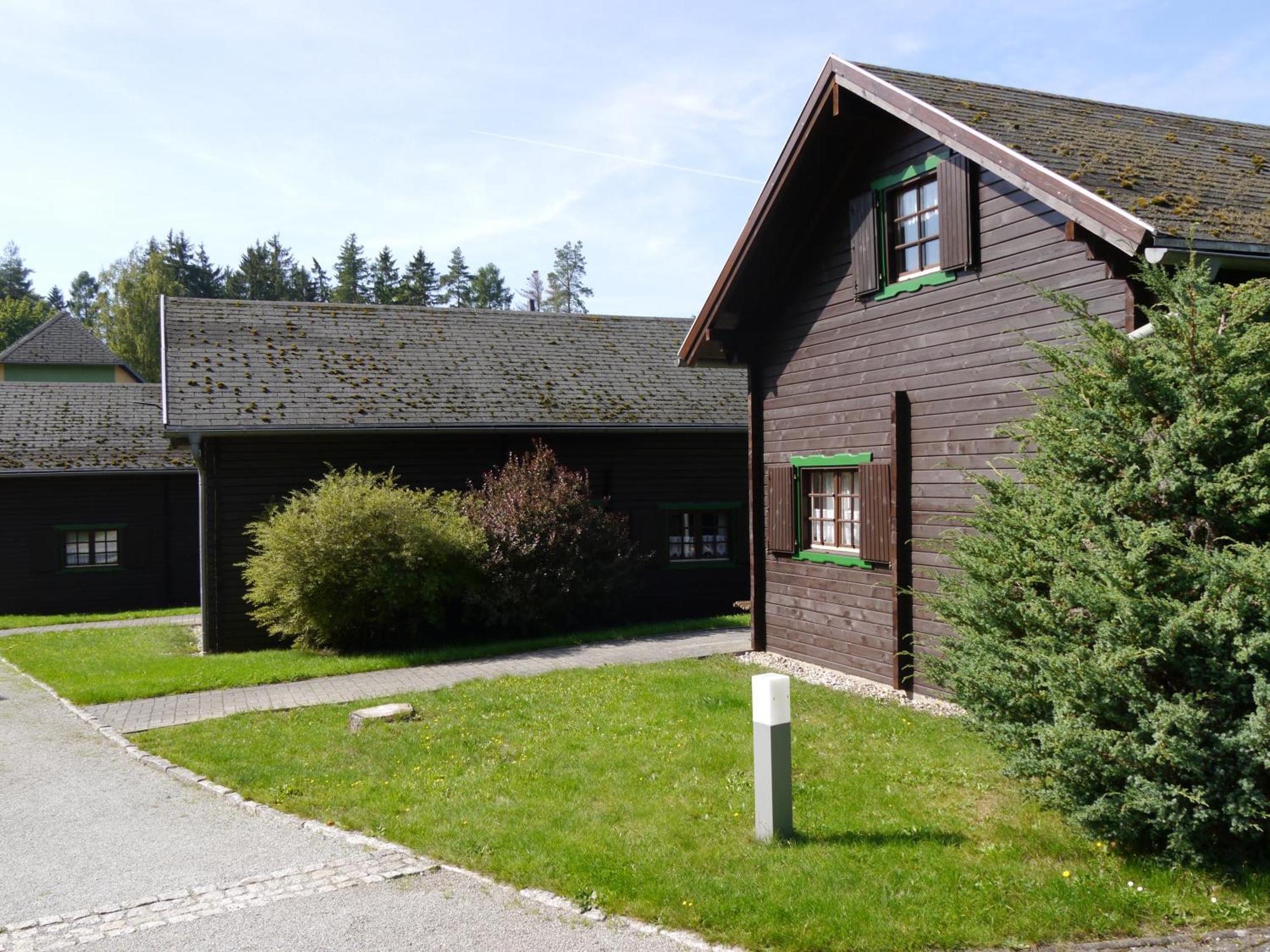 Forsthaus Luchsenburg Hotel Ohorn Bagian luar foto