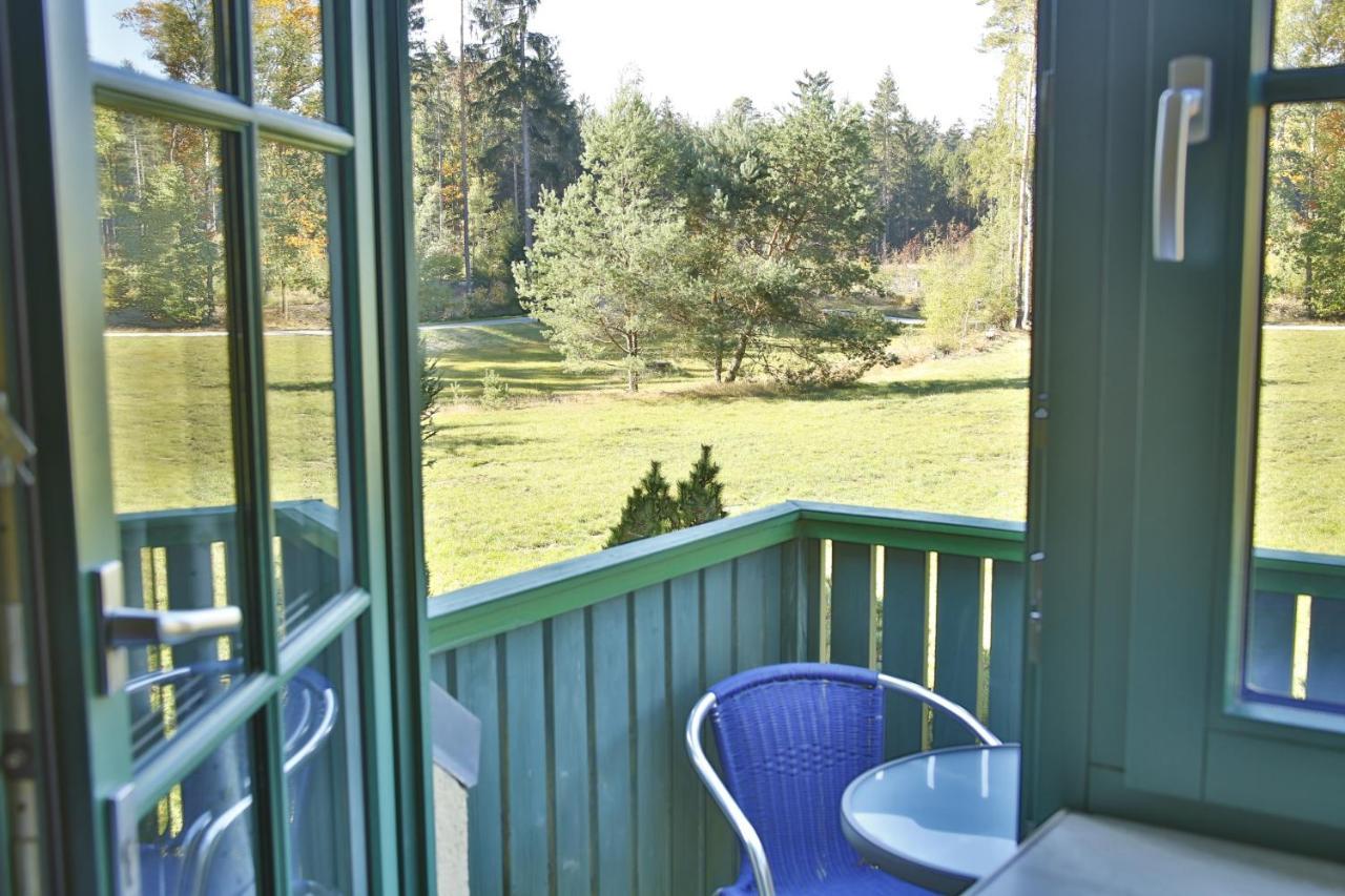Forsthaus Luchsenburg Hotel Ohorn Bagian luar foto