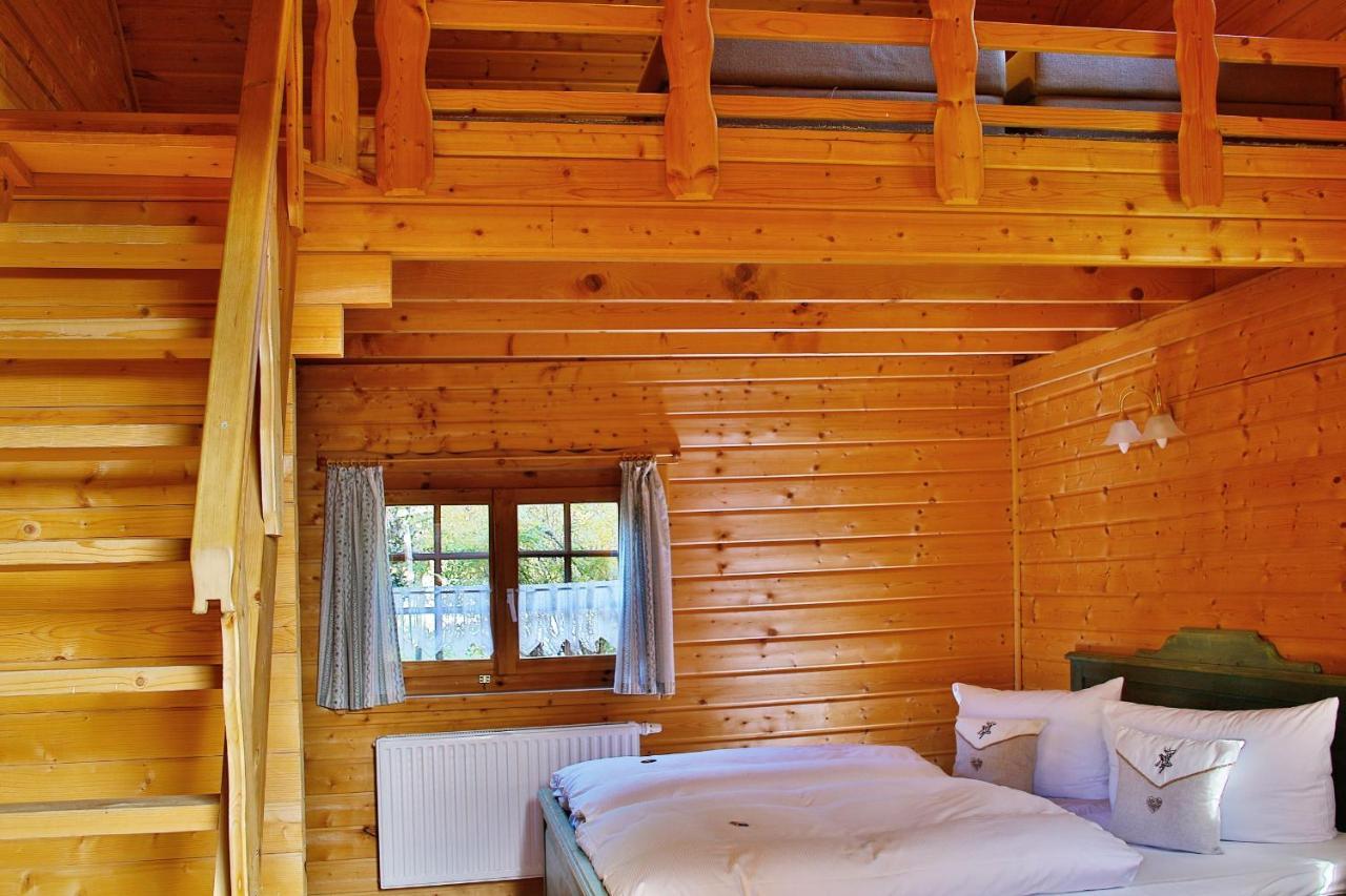 Forsthaus Luchsenburg Hotel Ohorn Bagian luar foto